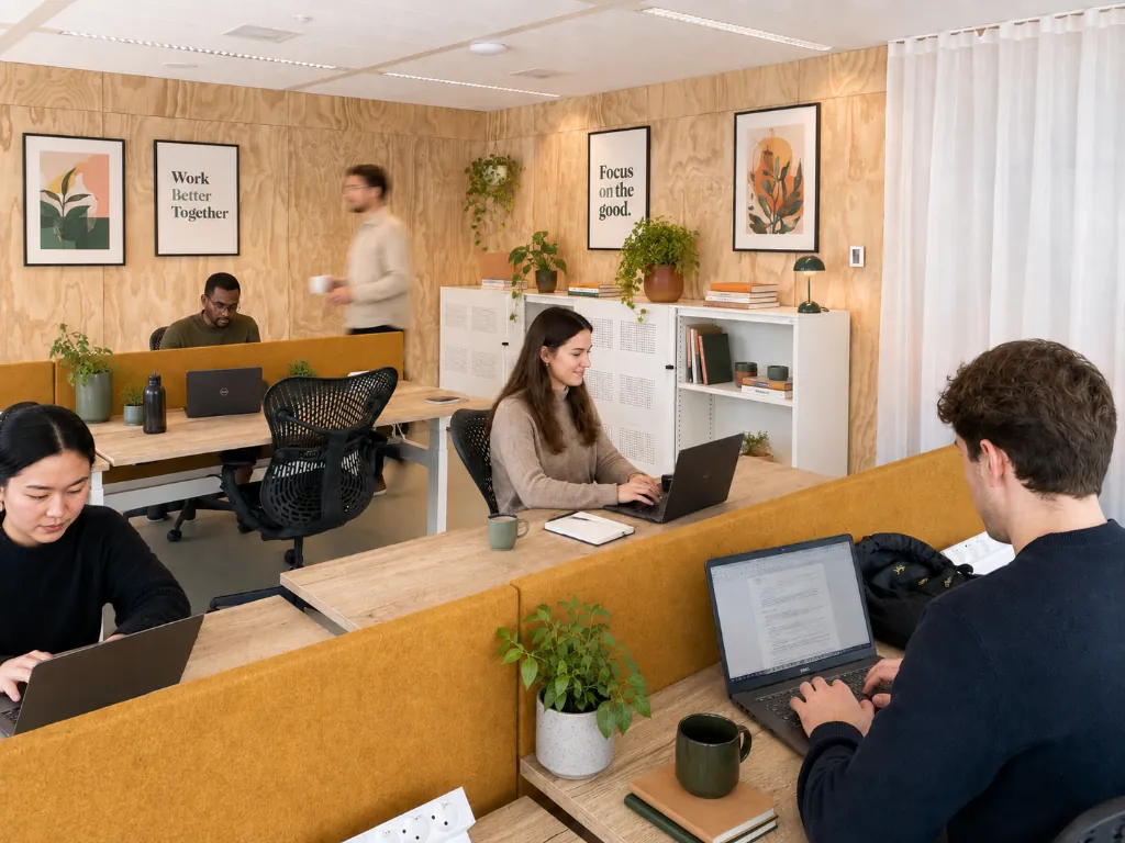 Office unit